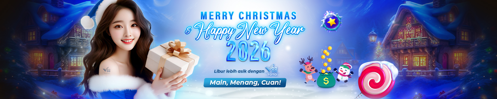 v88toto Merry Christmas 2025 & Happy New Year 2026